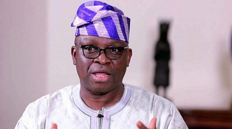 2023 Polls: I Worked Against PDP, Supported Tinubu 100% — Fayose