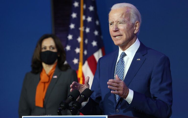Joe Biden to Launch 2024 Presidential bid