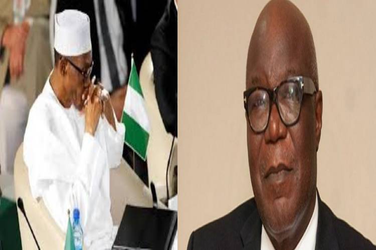 Buhari Mourns Ex-UNILAG VC, Prof. Ibidapo-Obe