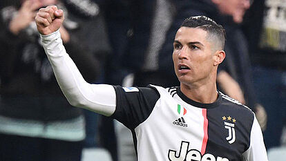 Cristiano Ronaldo agrees to join Man City -Report