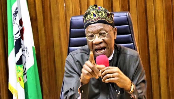 Lai Mohammed Assures Nigerians No Plan To Impose Fresh Lockdown