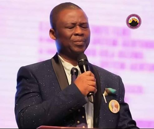 COVID19 is real, don’t Joke with it – MFM G.O, Daniel Olukoya tells Nigerians