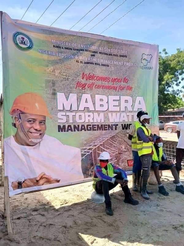 Creating Awareness On The Importance Of Water Storm Works