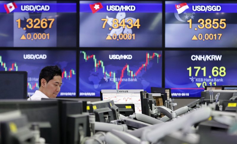 Global shares rise ahead of Biden’s inauguration as U.S President