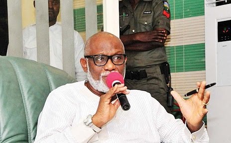 Muslim-Muslim Ticket: I Understand Our Worries Because I’m Also A Christian – Gov Akeredolu
