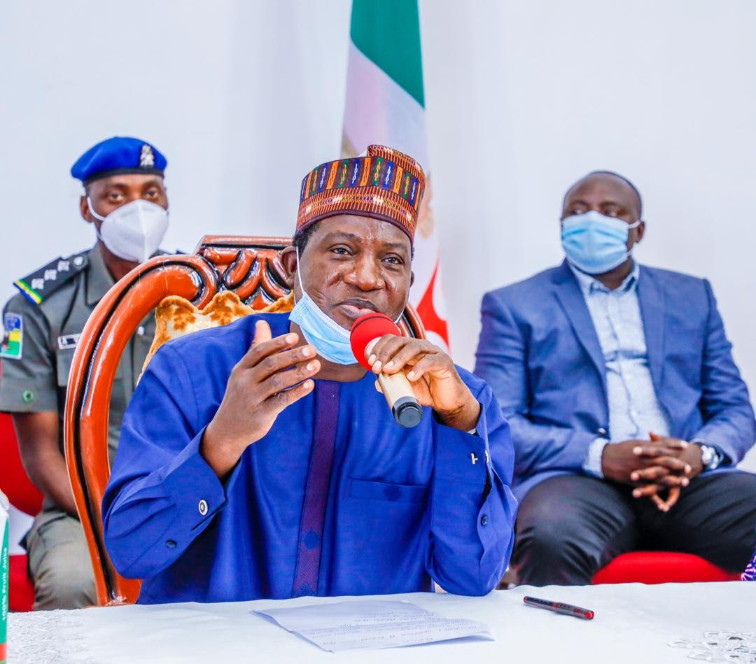 Governor Lalong Approves Creation Of Chiefdoms/Districts