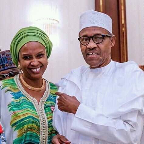 Buhari reappoints Hadiza Bala-Usman as NPA MD