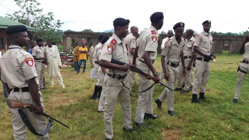 Hunters Rescue 19 Victims, Arrest Six Kidnappers in Kogi