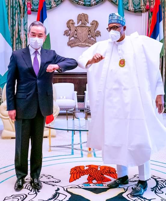 Nigeria, China sign MoU to coordinate cooperation