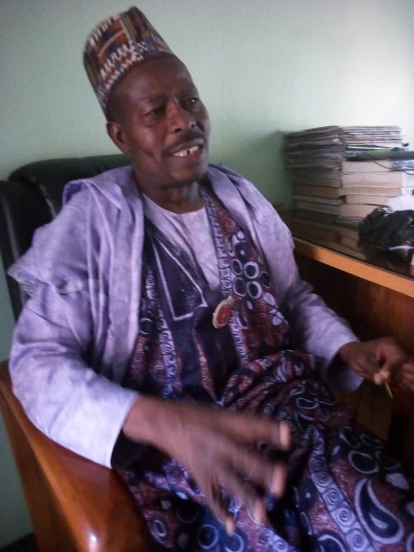 Lalong’s Govt Full of Lamentations – ADC Chairman