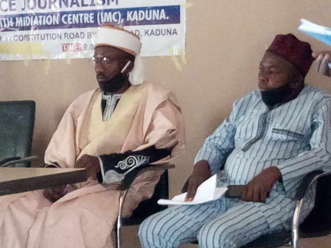 Kaduna IMC forum’s participants support abolition of open grazing of cattles