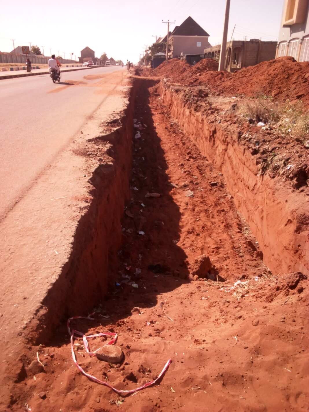 Tambuwal Flags Off Multimillion Naira Erosion Control Works Spread Across The State