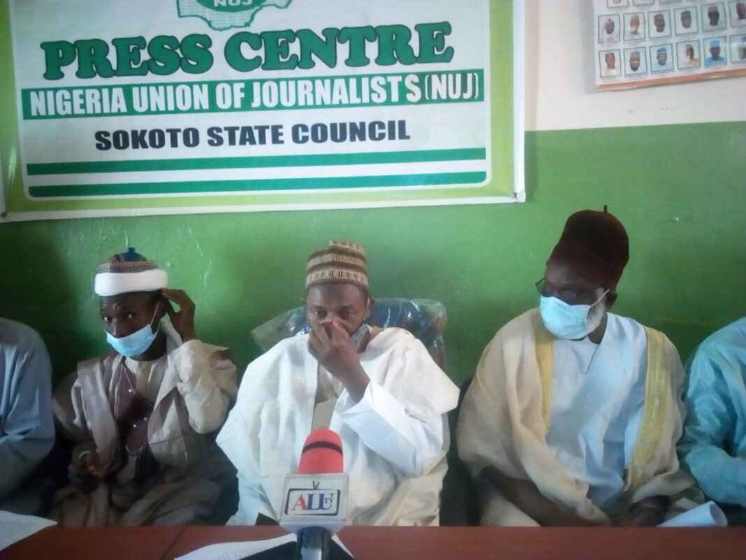 Enough Is Enough, Says Sokoto Muslim Solidarity Forum