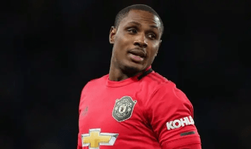 Ighalo announces exit from Man United