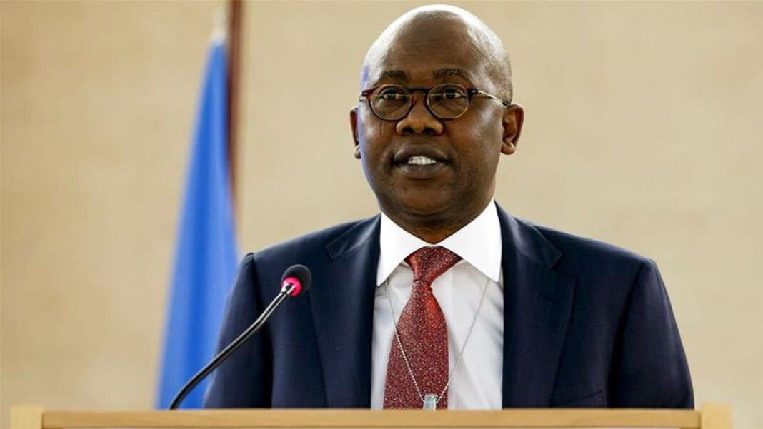 Fomer AGF Justice Adoke tests positive for COVID-19