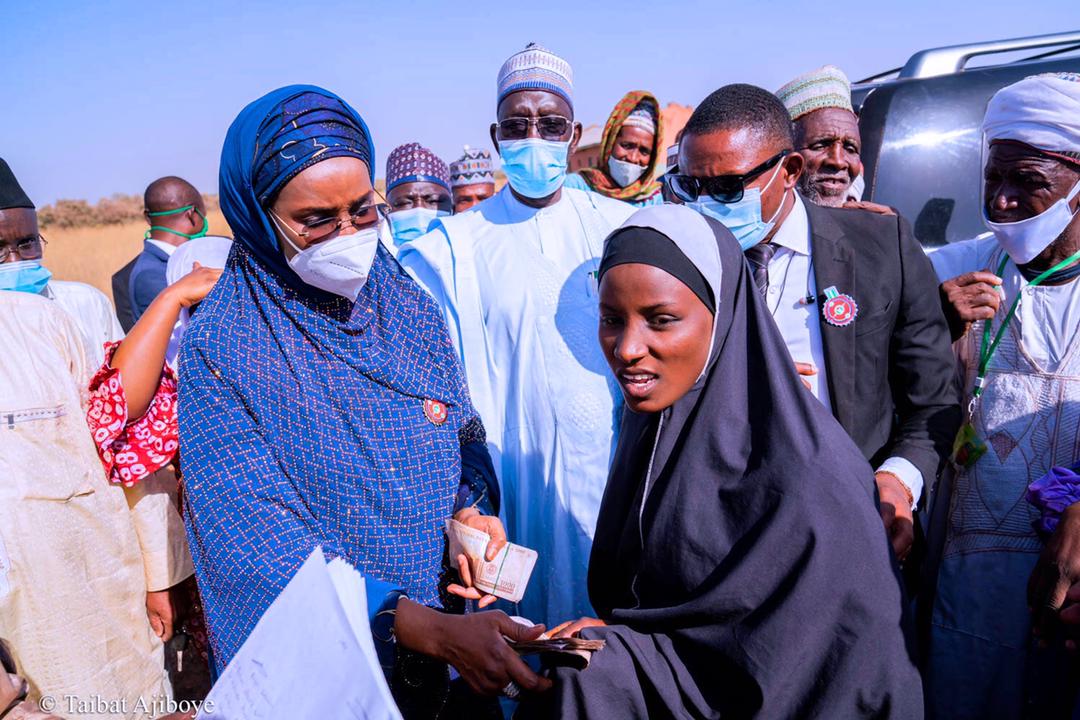 247 Fulani women to get Federal Government’s N20,000