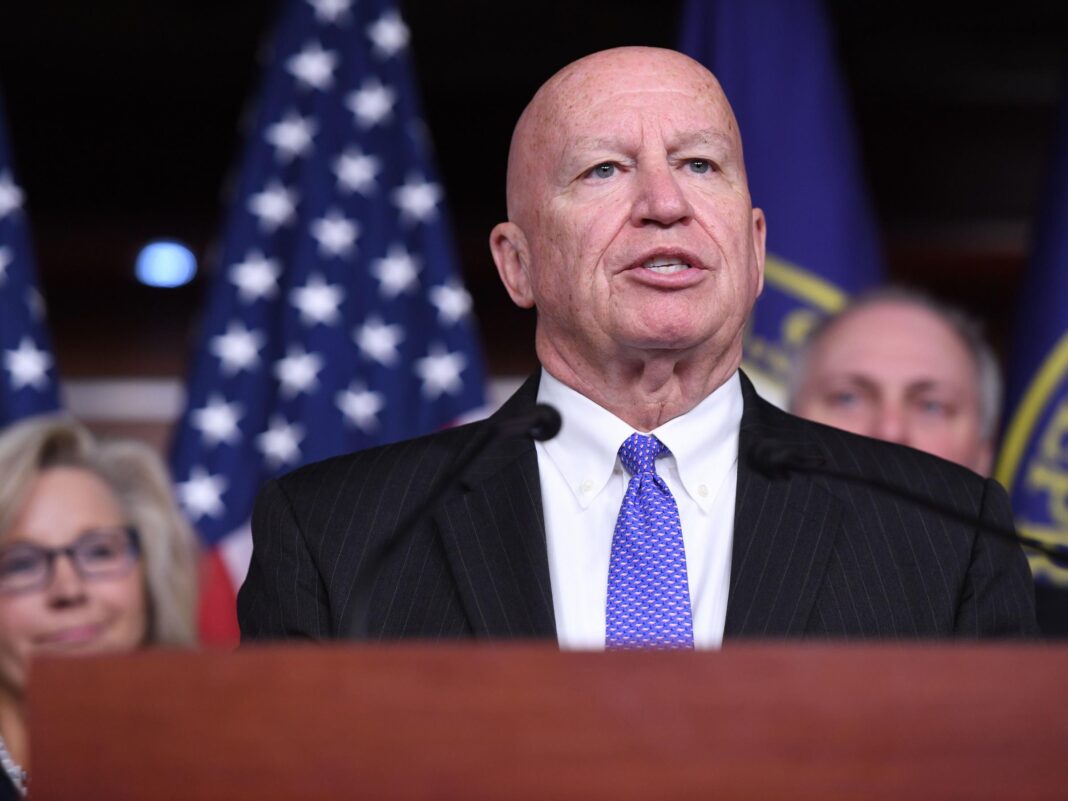 Republican Congressman, Kevin Brady tests positive for Covid-19