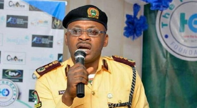 LASTMA officer dies in hospital after being knocked down by motorist