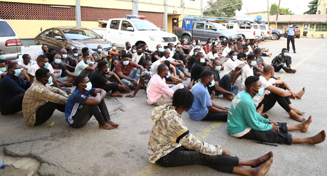 COVID-19: Lagos Govt Arraigns 65 For Violating Midnight Curfew