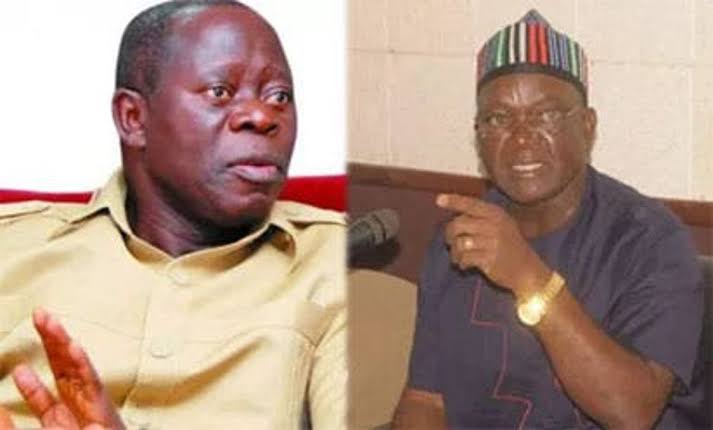 Court to hear Gov Ortom’s N10b Libel Suit against Oshiomhole