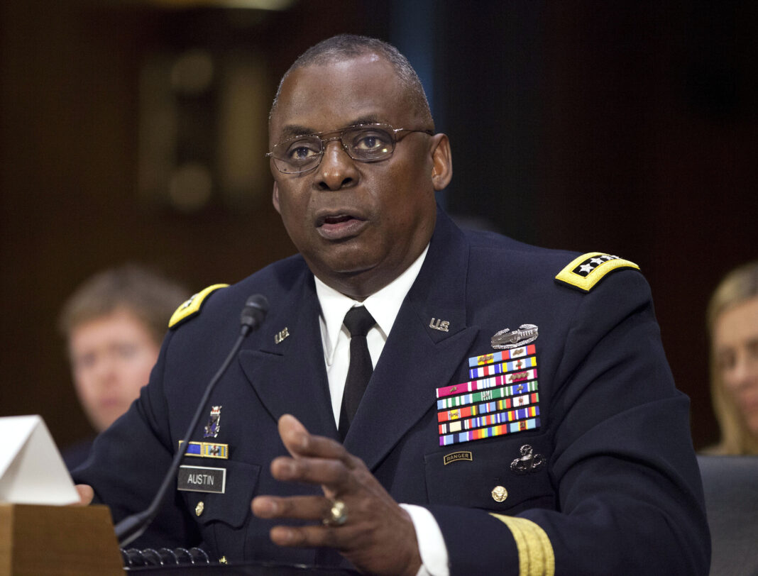 US Senate confirms Lloyd Austin as Black Defence Secretary