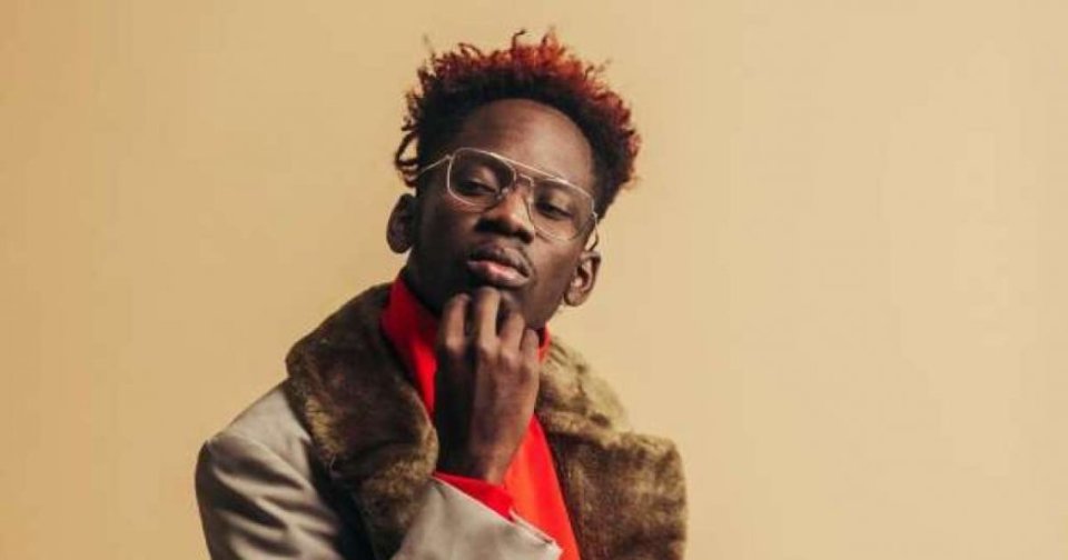 Singer Mr Eazi joined  Stingy Men Association of Nigeria