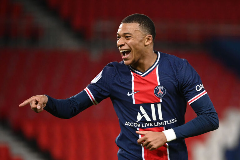 Real Madrid make £137m transfer bid for PSG forward, Kylian Mbappe