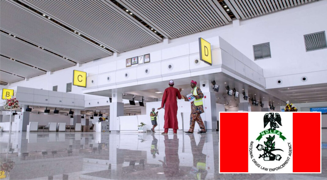 NDLEA intercepts 21.9kg of cocaine in NAIA