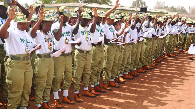 Insecurity: NYSC Members Should Undergo Compulsory 2-years Military Training – Gov Ishaku