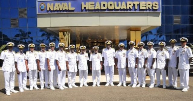 We’re Set for Election Duty – Navy Assures