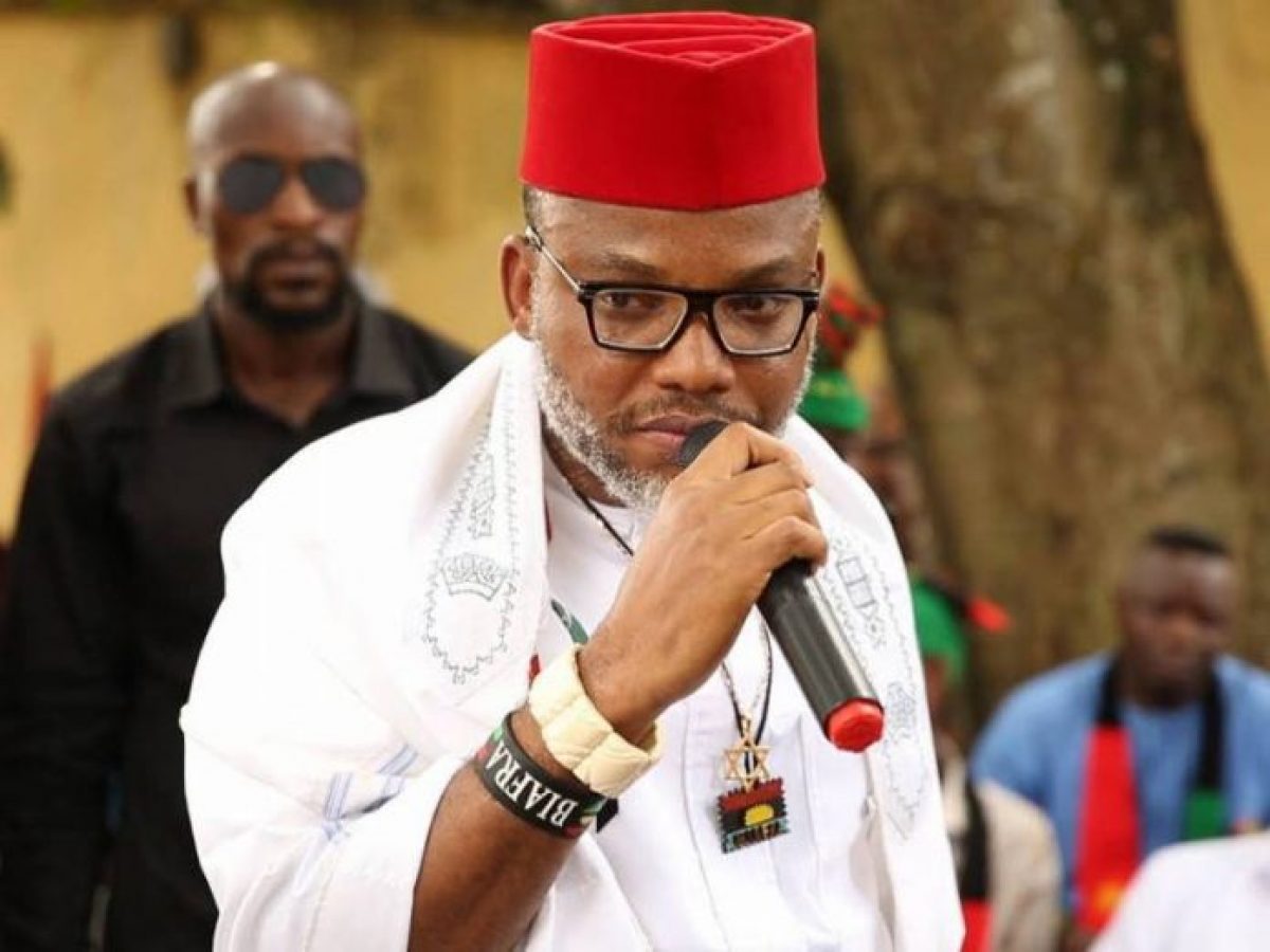 Insecurity: Stop Killings in South-East, release ‘Mama Biafra’, Nnamdi Kanu begs