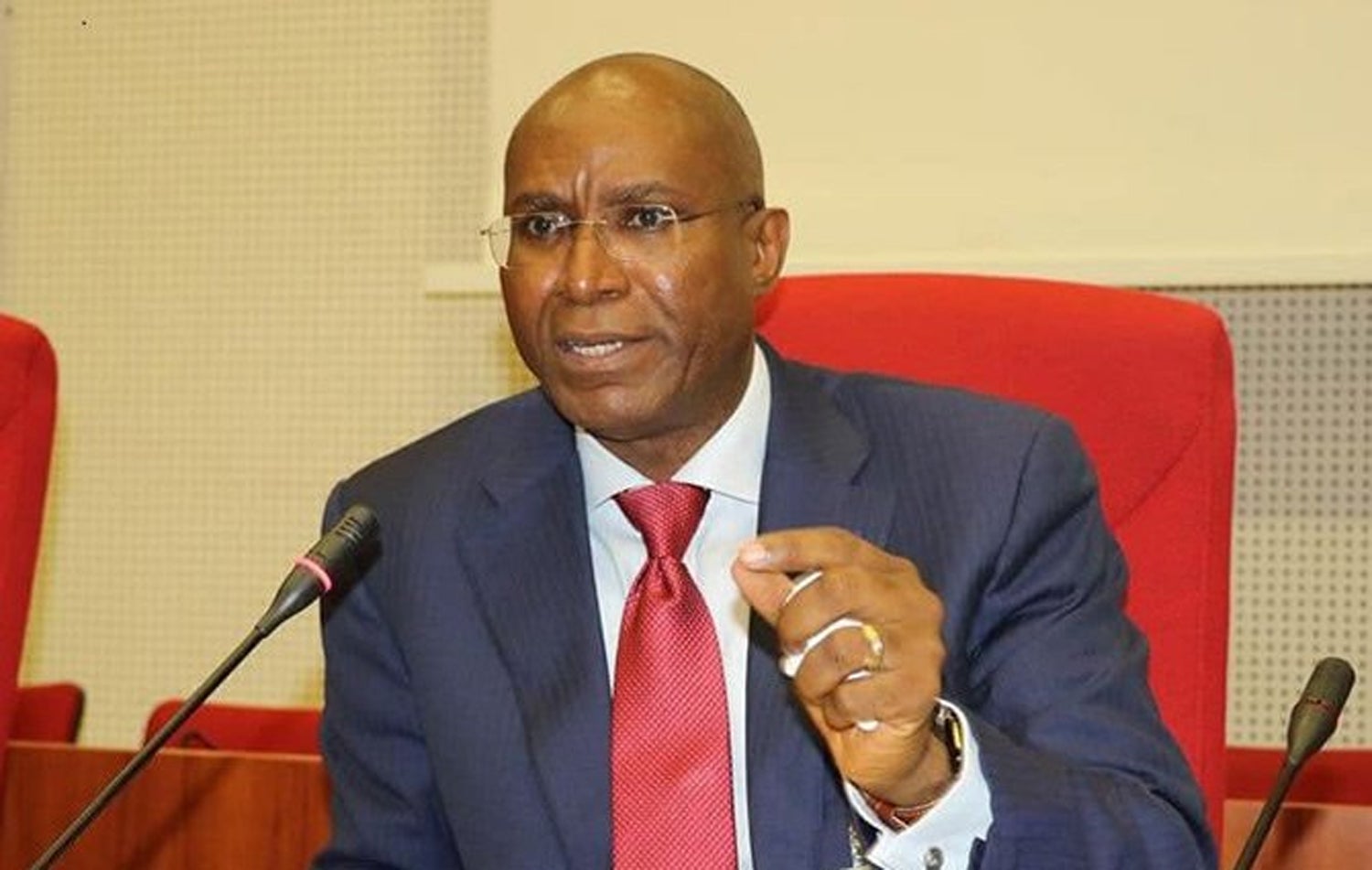 COVID-19 affected  constitution amendment, says Omo-Agege
