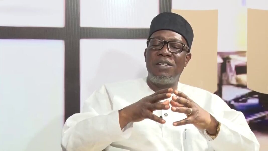 We Do Not Need A National Lockdown Now – Prof Ihonvbere