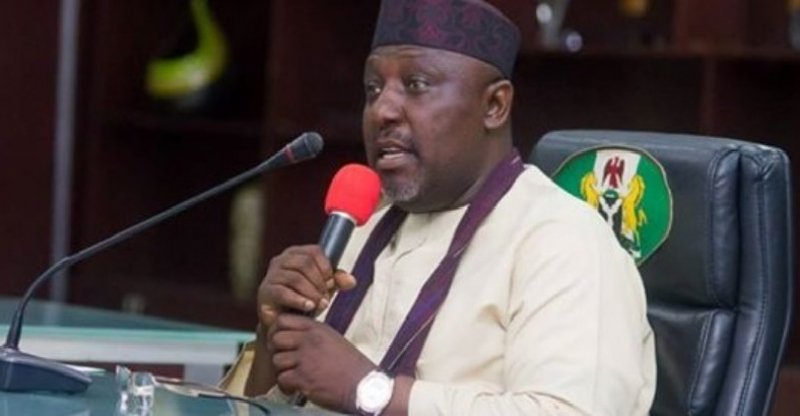 Nwosu’s Arrest: The Mystery Of ‘Unknown Gunmen’ In Imo Is Now Unravelling – Okorocha
