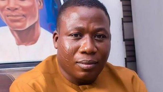 Sunday Igboho Released From Custody In Benin Republic