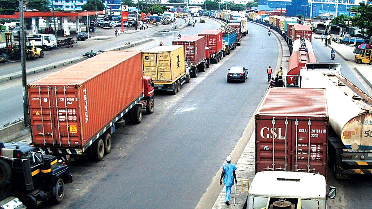 LASG restricts trucks, articulated vehicles movement to 9pm-6am daily