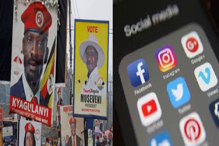 BREAKING: Uganda shuts down social media ahead of election