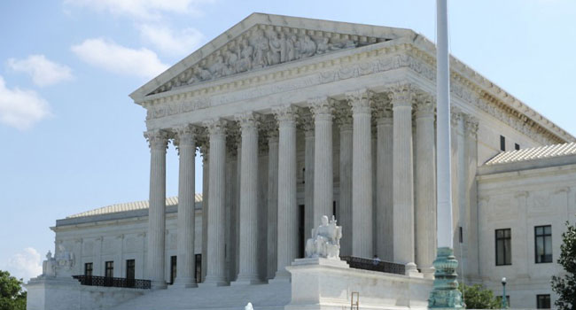 US Supreme Court Approves Last Federal Execution Of Trump’s Era