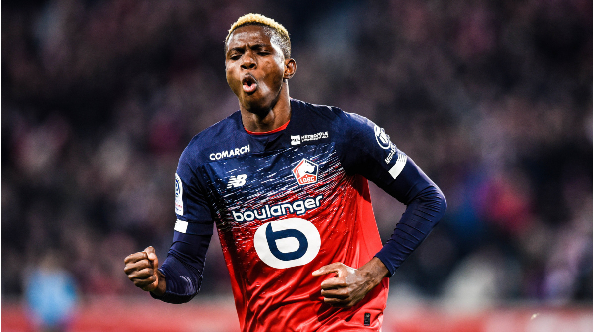 Bayern Munich ready to offer over €100m for Nigeria’s Victor Osimhen