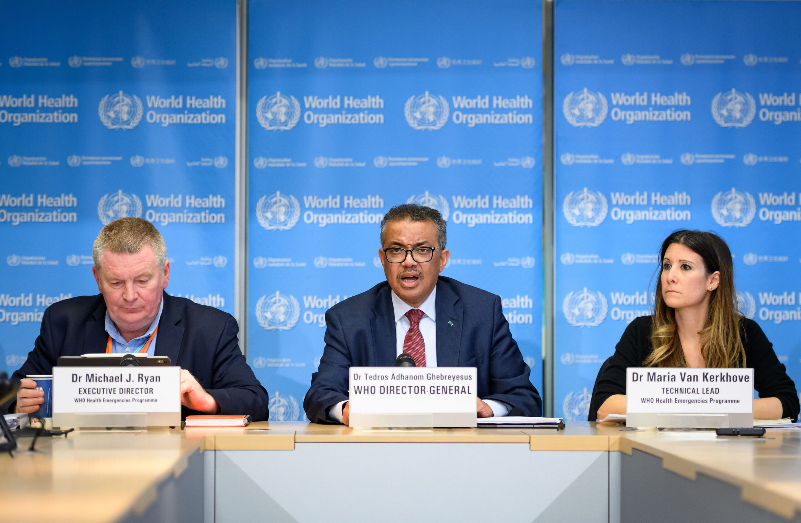 WHO Declares An End To Second Ebola Outbreak In Guinea
