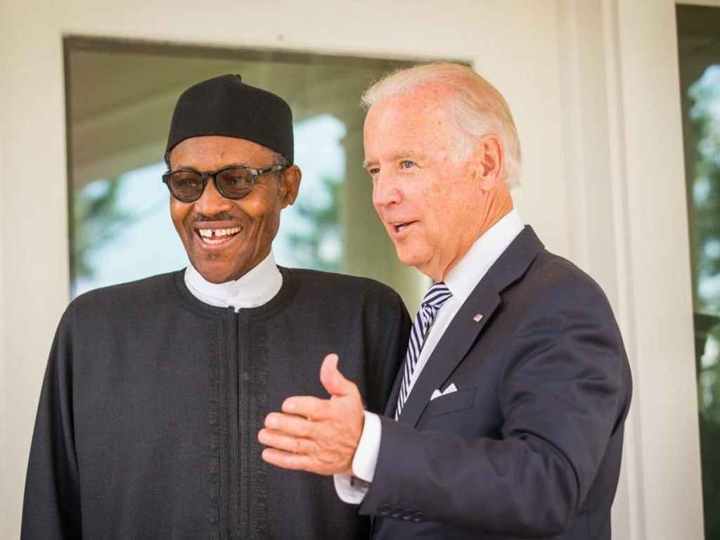 Joe Biden’s Presidency Marks Strong Point For Nigeria-US Ties – PMB