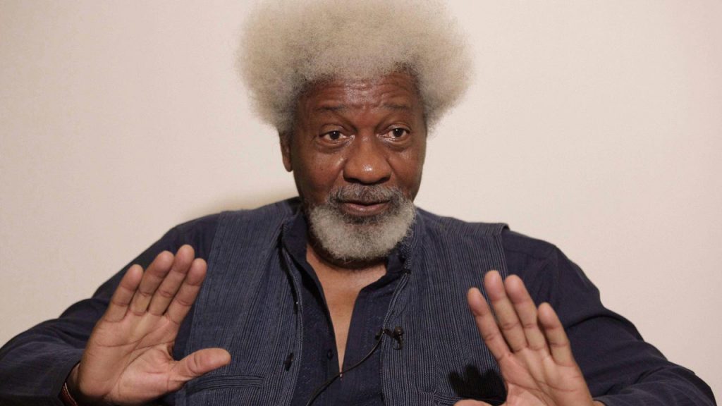 Why are you proscribing IPOB without proscribing Miyetti Allah? – Soyinka
