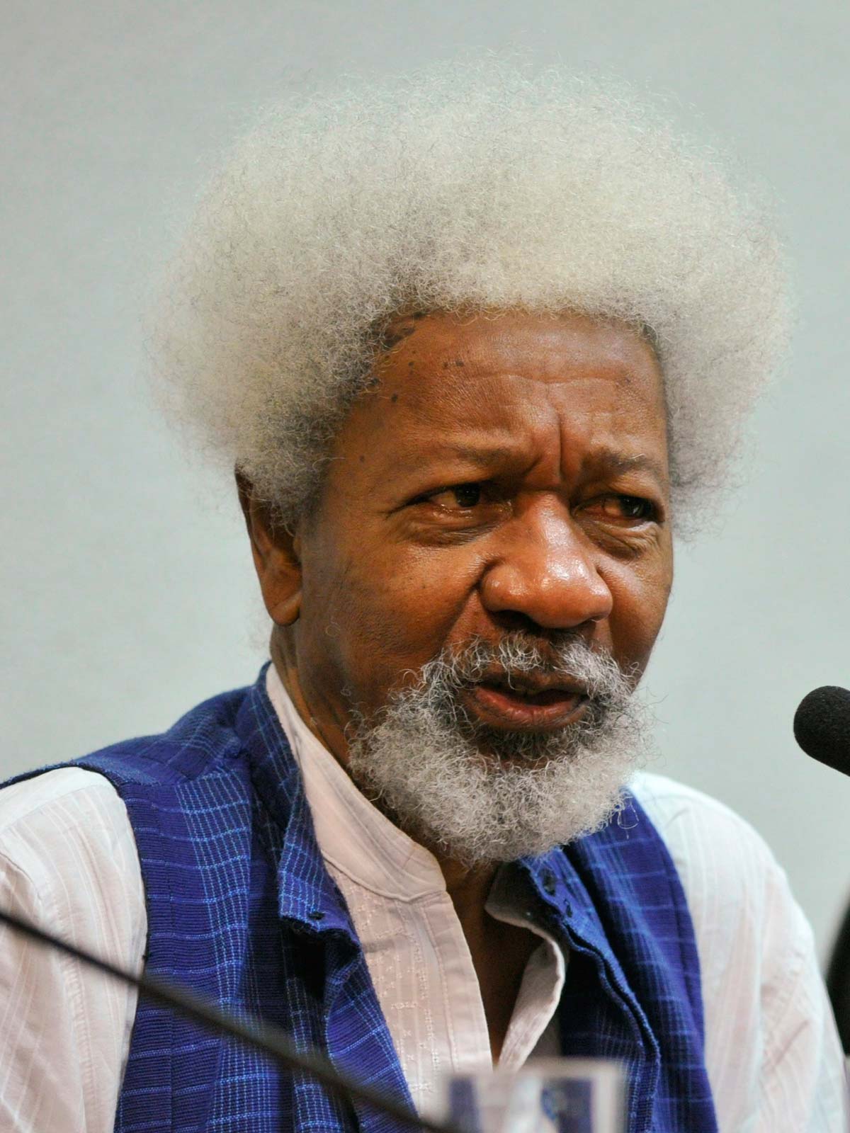 Wole Soyinka backs Kukah, says religionists twisted cleric’s Christmas speech