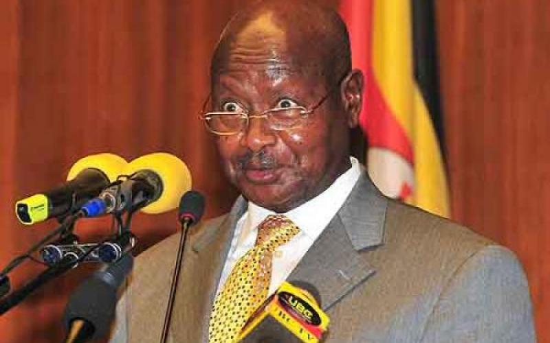 BREAKING: Uganda’s incumbent President wins sixth term
