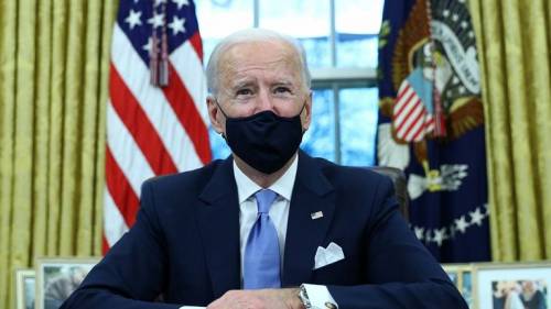 2023: US president advises Nigerians Ahead of Polls