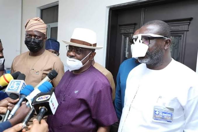 Rivers: Wike dragged to Court for building multi-million Naira quarters for judges