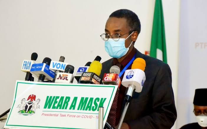 FG urged Nigerians to disregard misinformation on lockdown