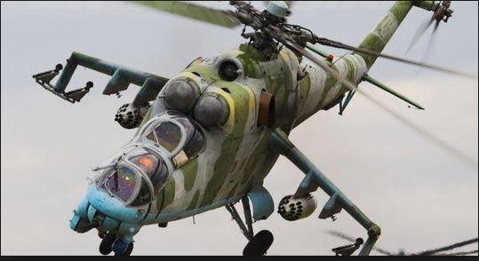NAF strikes destroy terrorists training camp, ammunition storage in Nuwar Borno state