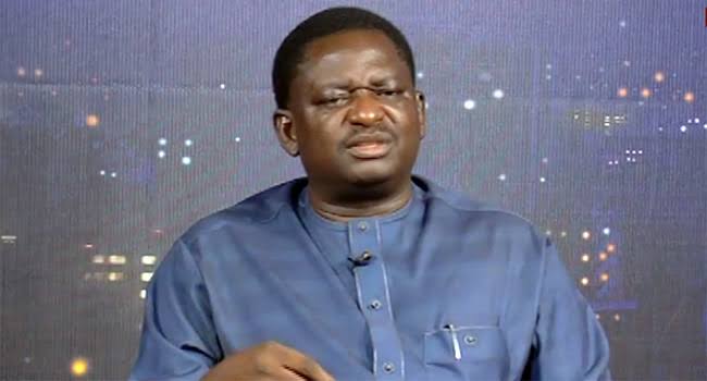 Femi Adesina Contradicts President, Self On Buratai, Others