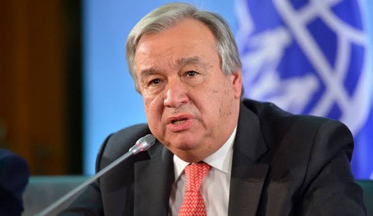 UN suspends official over alleged harassment, inappropriate behaviour